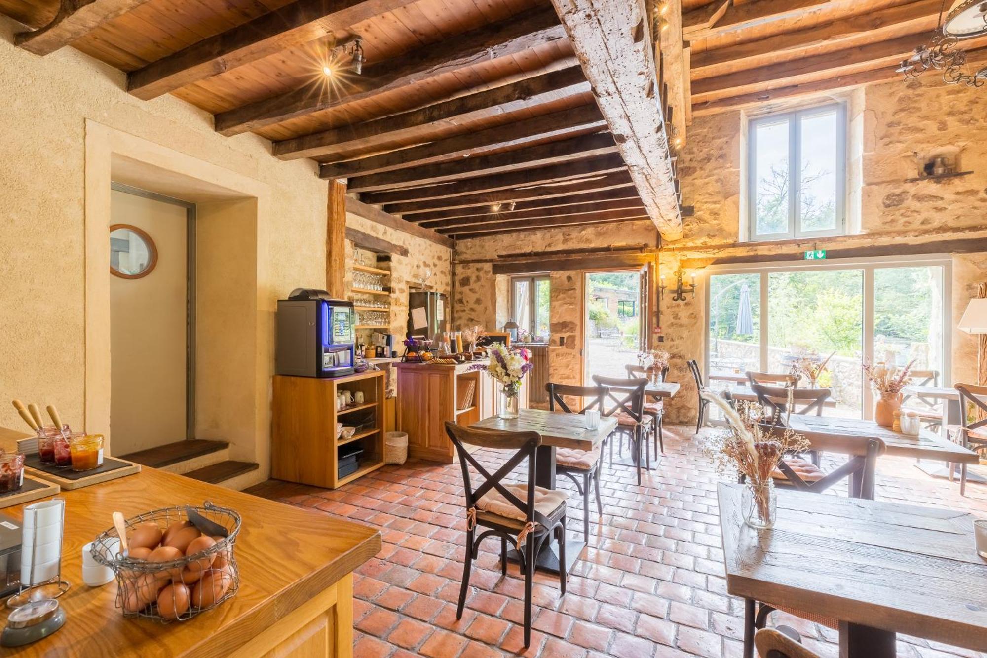 Moulin Des Templiers Hotel & Spa Pontaubert Exteriér fotografie