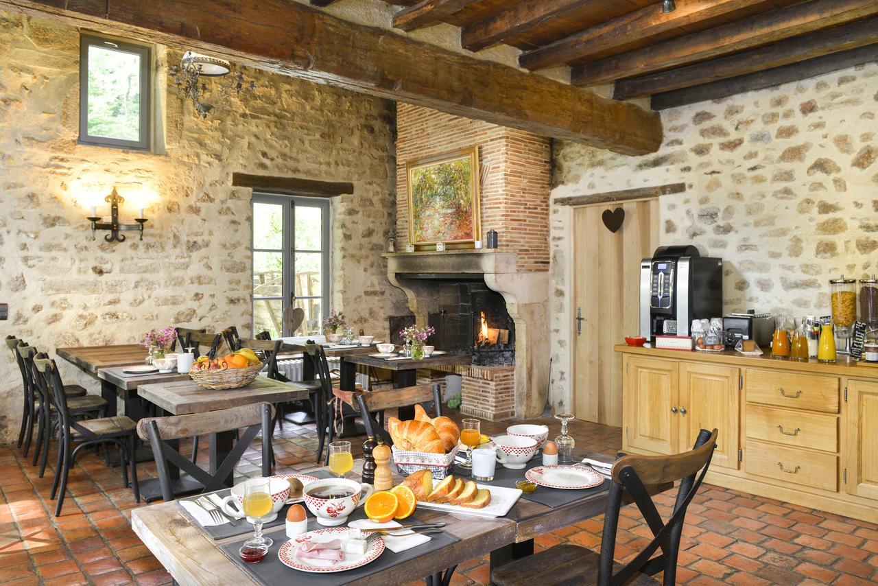 Moulin Des Templiers Hotel & Spa Pontaubert Exteriér fotografie