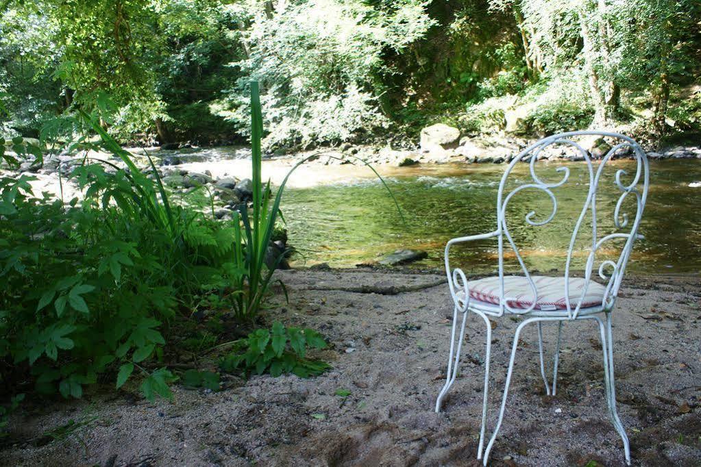 Moulin Des Templiers Hotel & Spa Pontaubert Exteriér fotografie